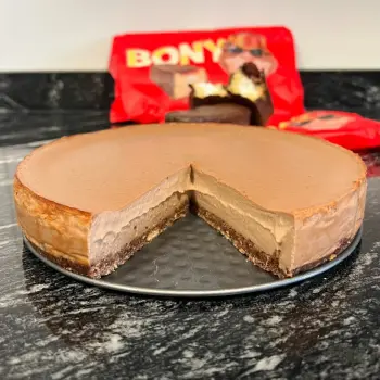 Tarta completa de Bony