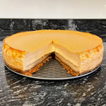 Tarta completa de Cacahuete Eagles