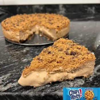 Porción de Chips Ahoy