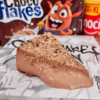 Chocoflakes Nocilla