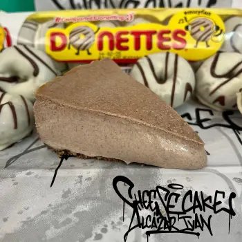 Porción de Donettes