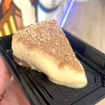 Porción de Kinder Bueno White