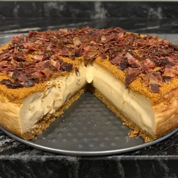 Tarta completa de Lotus Remix