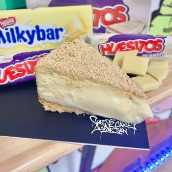 Porción de Milkybar Huesitos