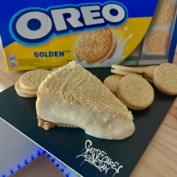 Porción de Oreo Golden