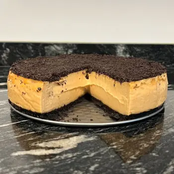 Tarta completa de Oreo Peanut Butter