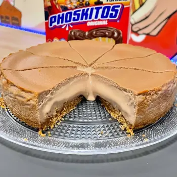 Tarta completa de Phoskitos