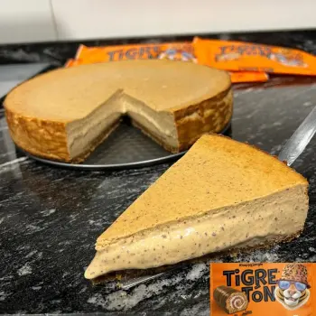 Porción de Tigreton