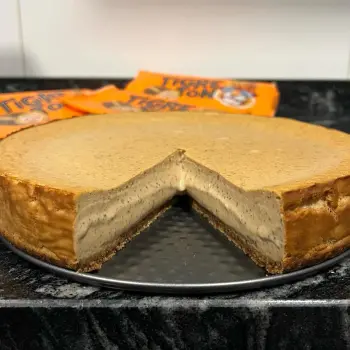 Tarta completa de Tigreton