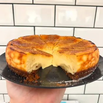 Tarta completa de Torrija