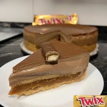 Porción de Twix